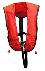 Redvest Ocean Safety SOLAS MED 150N Rood