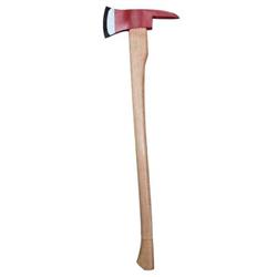 Fireman Axe Long Wooden Handle