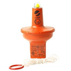 Reddingsboei licht Lithium Daniamant L163 SOLAS/MED, USCG, ATEX