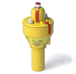 MOB Licht & Rook Signaal Ikaros MK IV SOLAS/MED/USCG