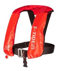 Lifejacket Mullion Hi-Tide 275N Wipe Clean Ultrafit