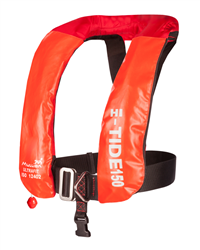 Reddingsvest Mullion Hi-Tide Wipe Clean 150N