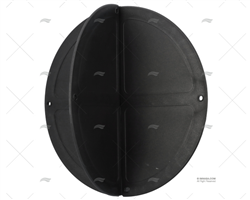 Zwarte Signaalbal 30cm