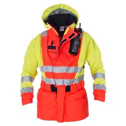 Ki-Jacket XP met geïntegreerd reddingsvest