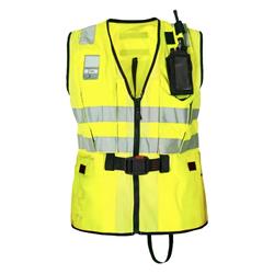 Ki-Waistcoat TR met geïntegreerd reddingsvest