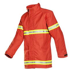 Brandweerjas SOLAS/MED