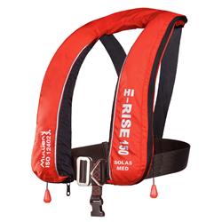 Reddingsvest Mullion Hi-Rise Regular 150N SOLAS